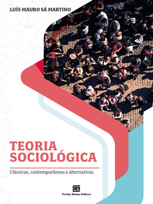 cover image of Teoria Sociológica